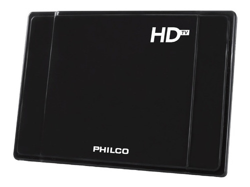 Antena Hd Tv Sobremesa O Mural Philco - Revogames