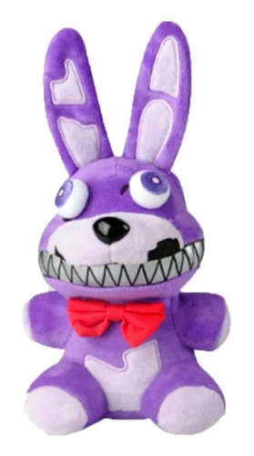 Peluche Five Nights At Freddy's Bonnie Fnaf 18 Cm Colección 