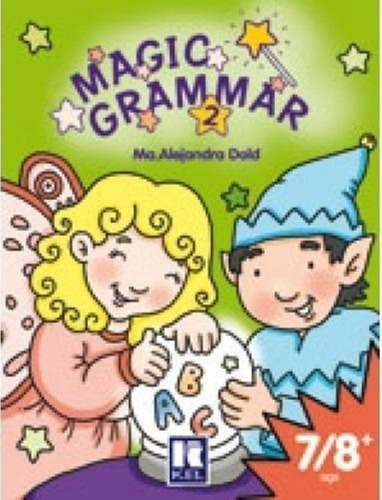 Magic Grammar 2-dold, Maria Alejandra-kel