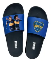 Comprar Ojotas  Niños Urb Boca Art245 Modelo America Premium