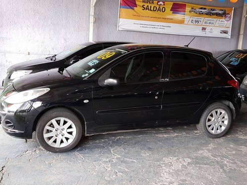 Peugeot 207 1.6 Xs 16v Flex 4p Automático