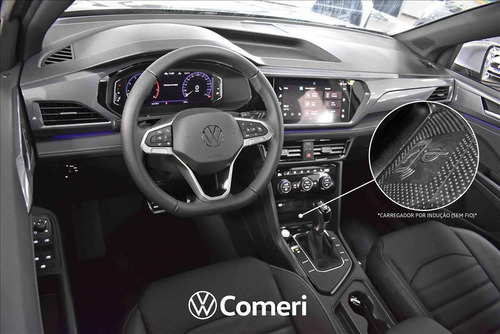 Imagem 7 de 15 de Taos 1.4 250 Tsi Total Flex Highline Automático