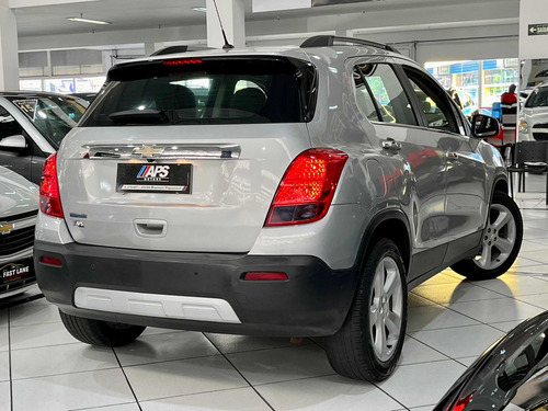 Imagem 2 de 17 de Chevrolet Tracker 2015 1.8 Ltz Automática
