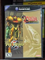 Comprar Gamecube The Legend Of Zelda: The Wind Waker \u002F Metroid Prime