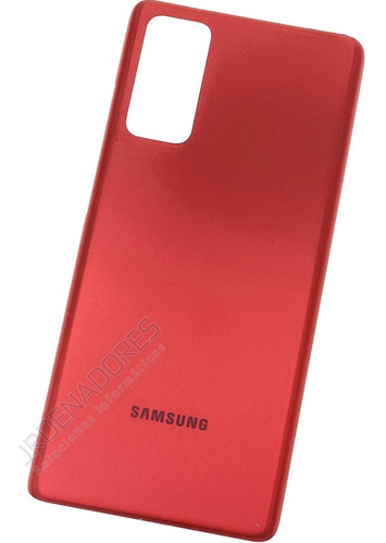 Tapa Trasera Samsung S20fe G780f