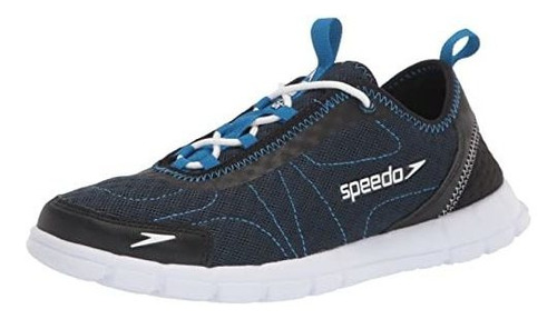 Zapatillas De Agua Para Hombre Speedo Hybrid Watercross, Azu