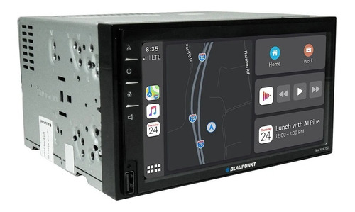 Estereo Pantalla Blaupunkt New York Car Play New York