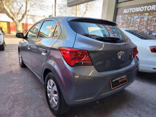 Imagen 8 de 8 de Chevrolet Ónix Joy 1.4 2021-22.000km