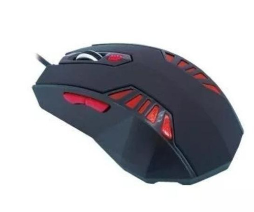 Mouse Satellite A-57 Óptico 6 Botões