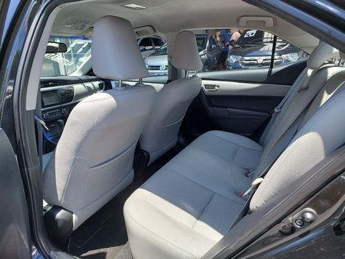 Toyota Corolla 2.0 16v Xei Flex Multi-drive S 4p