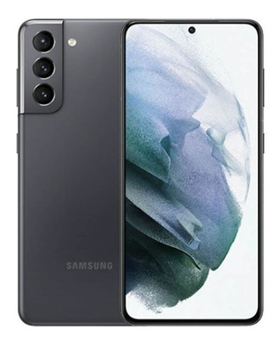 Imagen 1 de 6 de Samsung Galaxy S21 5g 256gb 8ram 64mpx Phantom Gray