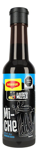 Sazonador Líquido Maggi Mi Che 145 Ml