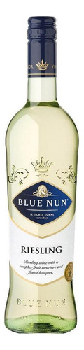Pack De 2 Vino Blanco Blue Nun Riesling 750 Ml