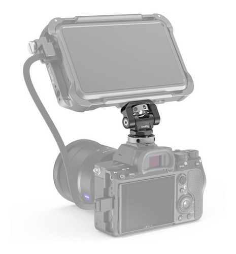 Imagen 8 de 8 de Smallrig Montura Para Monitor