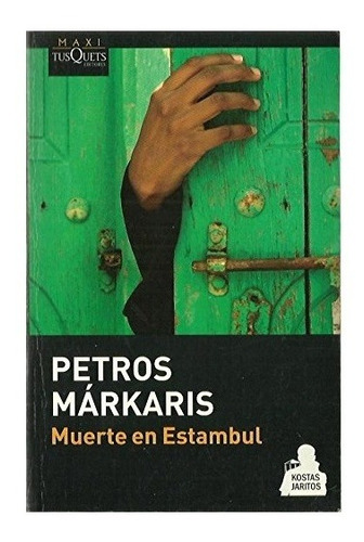 Muerte En Estambul - Petros Márkaris