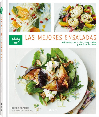 Las Mejores Ensaladas (t.d)