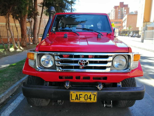 Toyota Land Cruiser 4x4 Mod 1992