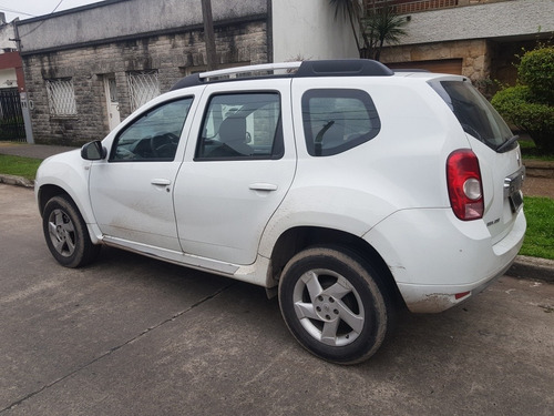 Imagen 7 de 7 de Renault Duster 2012 2.0 4x2 Privilege 138cv