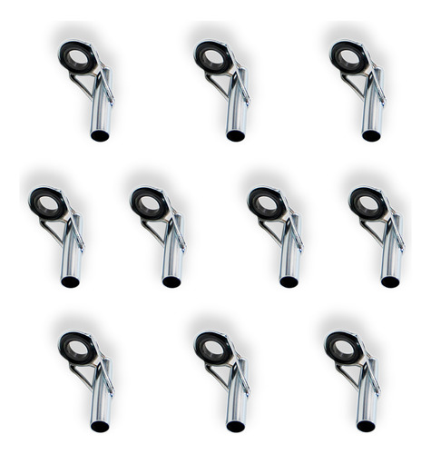 Puntera De Porcelana Para Caña 2.6 8 M/set Albatros X 10 U