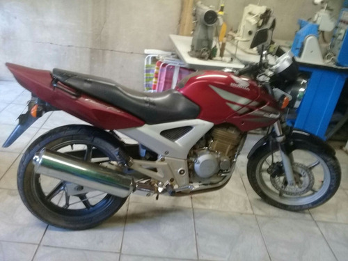 Honda Cbx 250 Tuister