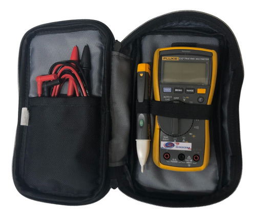 20 Combo De Bolsas Case Para Multimetro Digital Com 10% Off
