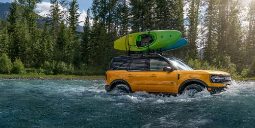 Ford Bronco Sport WILDTRAK 2.0