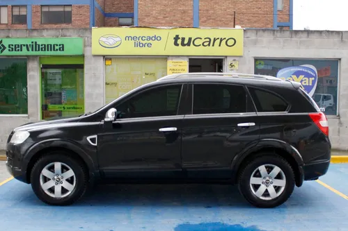 Chevrolet Captiva 3.2 C 100