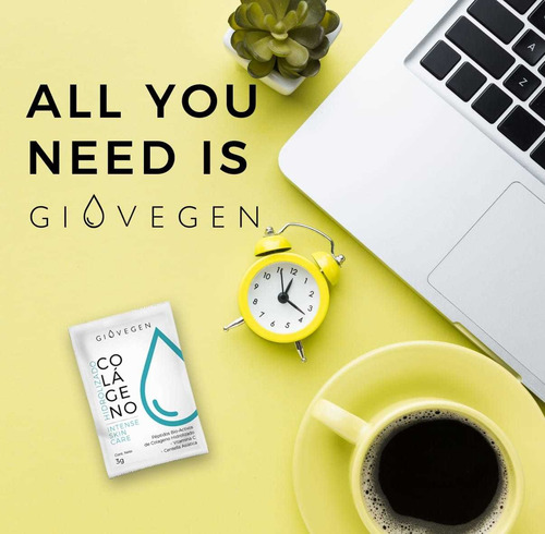 Imagen 5 de 6 de Giovegen Intense Skin Care - Colágeno Bio Activo - Celulitis