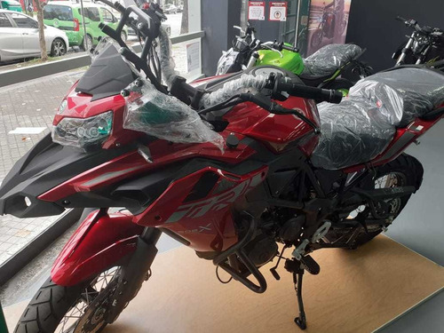 Imagen 22 de 25 de Benelli Trk 502 Aleación Nuevo Modelo