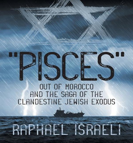 Pisces Out Of Morocco And The Saga Of The Clandestine Jewish Exodus, De Raphael Israeli. Editorial Strategic Book Publishing, Tapa Blanda En Inglés