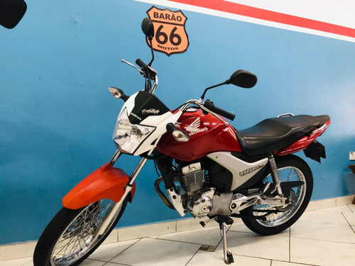 Honda Cg 150 Fan Esi 2012