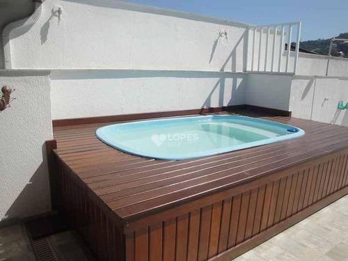 Imagem 13 de 14 de Casa Com 5 Dormitórios À Venda, 200 M² Por R$ 1.400.000,00 - São Francisco - Niterói/rj - Ca16003