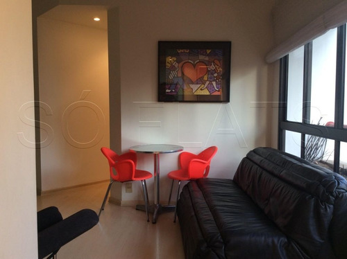 Imagem 3 de 15 de Apartamento No Morumbi Para Moradia Ou Investimento. - Sf26152