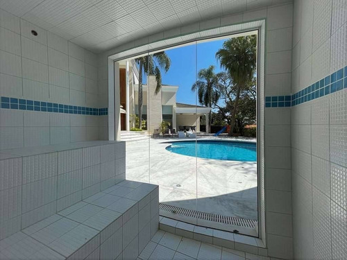 Imagem 22 de 30 de Casa Com 4 Dormitórios, 491 M² - Venda Por R$ 5.400.000,00 Ou Aluguel Por R$ 20.000,00/mês - Vila Viana Ii - Cotia/sp - Ca1361