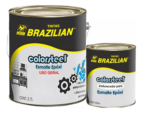 comprar Tinta Epóxi Areia P\u002F Pisos E Paredes Alta Resistência 3,6l