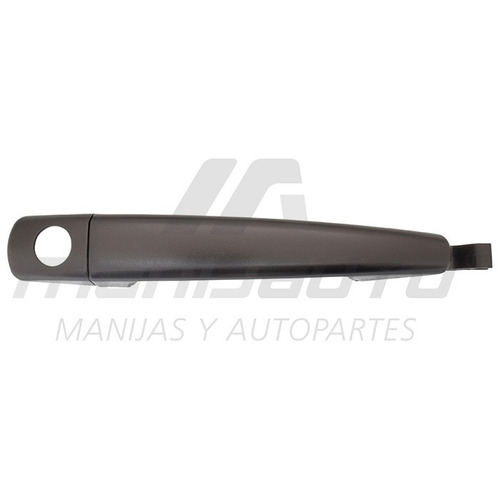 Manija Ext Peugeot 207 2006- 2012 Del Piloto Con Hoyo Corru