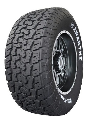 2 Llantas 27x8.50 R14 Zwarthz All-terrain - Garantía 5 Años*