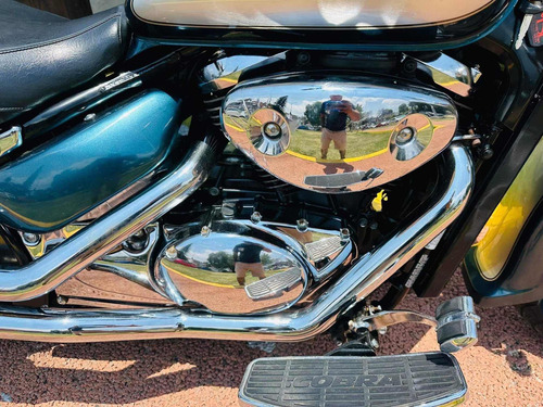 Suzuki Volusia 800