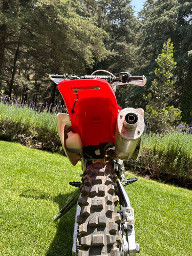 Honda Crf250x 2008
