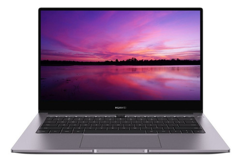 Laptop Huawei Matebook B3-420 I5-1135g7 512gb 8gb Ram W10p Color Gris