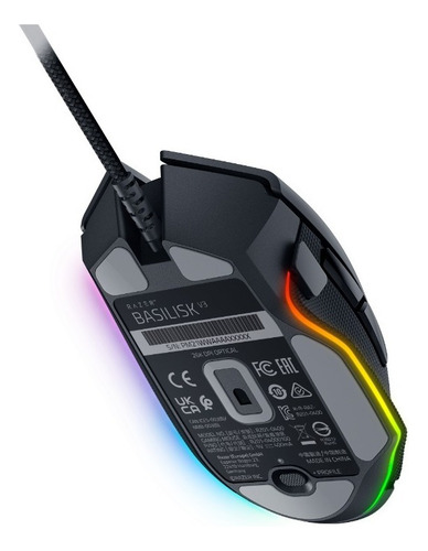 Mouse Razer Basilisk V3 26k Dpi Switch Optico