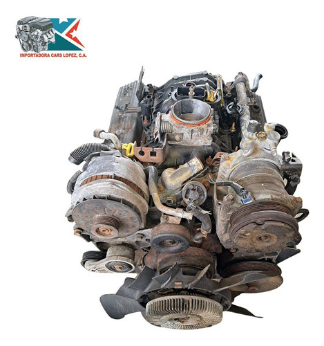 Motor Chevrolet Vortec 5.7 V8 Grand Blazer/ Cheyenne