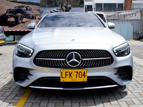 Mercedes Benz E350 Hobrido Lfk704