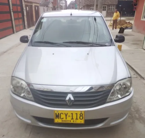 Renault Logan 1.6 Expression Fii