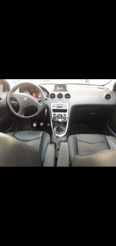 Peugeot 308 2.0 Feline 143cv 2013