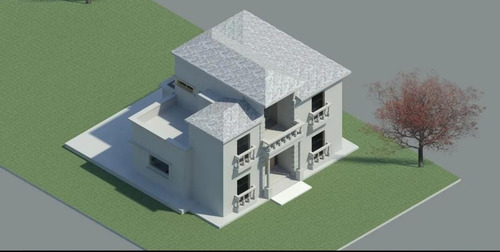 Imagen 7 de 8 de Casa Lote Haras Del Sur (en Construccion) (venta O Permuta)
