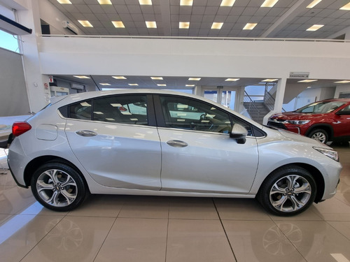 Imagen 17 de 20 de Chevrolet Cruze Premier 1.4t At 5 Puertas Ga