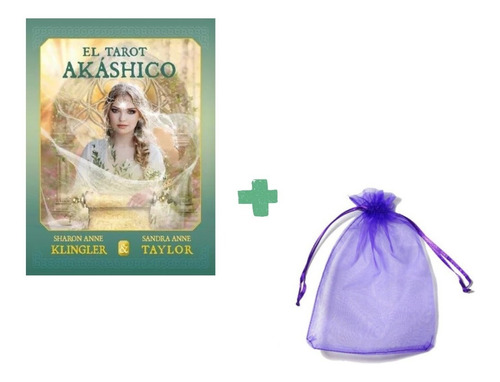 Tarot Akashico - Klingler - Lo Scarabeo - Libro + Cartas