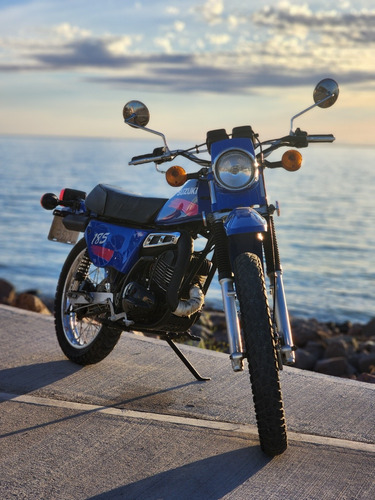 Suzuki  Ts 185