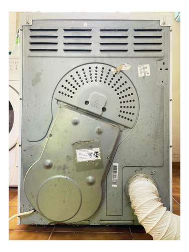 Secarropas Indesit Is60v Funcionando Blanco